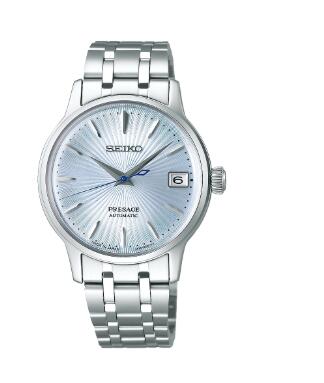 Seiko Presage Basic Line Review Replica Watch women SRP841J1