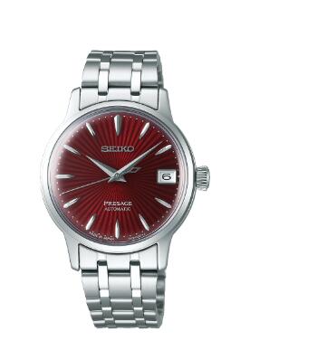 Seiko Presage Basic Line Review Replica Watch Men SRP853J1