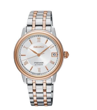 Seiko Presage Basic Line Review Replica Watch Women SRP856J1