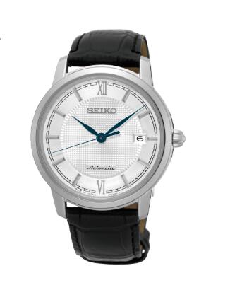 Seiko Presage Basic Line Review Replica Watch Men SRPA13J1