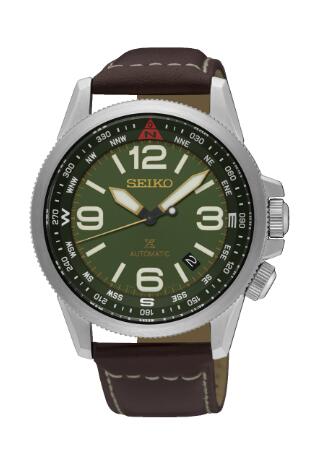 Seiko Prospex Watches for Men Land Adventurer Replica SRPA77K1