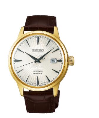 Seiko Presage Basic Line Review Replica Watch Men SRPB44J1