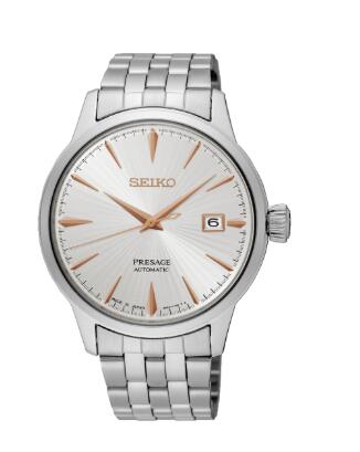 Seiko Presage Basic Line Review Replica Watch Men SRPB47J1