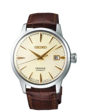 Seiko Presage Basic Line Review Replica Watch Men SRPC99J1