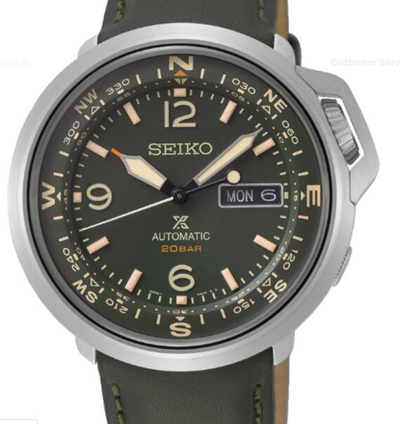 Seiko Prospex Watches for Men Land Adventurer Replica SRPD33K1