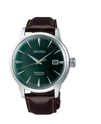 Seiko Presage Basic Line Review Replica Watch men SRPD37J1