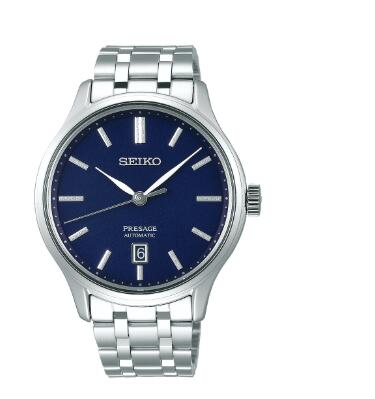 Seiko Presage Basic Line Review Replica Watch men SRPD41J1