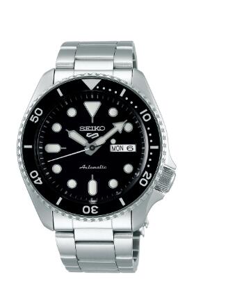 Seiko 5 Sports Watch for Men Replica Seiko Watch Price Review SRPD55K1