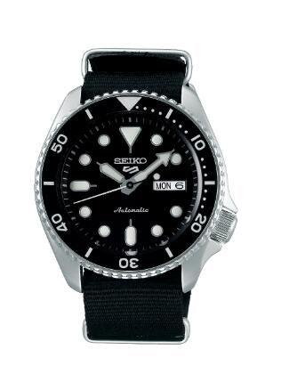 Seiko 5 Sports Watch for Men Replica Seiko Watch Price Review SRPD55K3