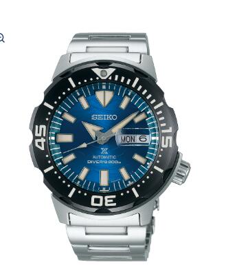 Seiko Prospex Divers Watch for Men Replica SRPE09K1