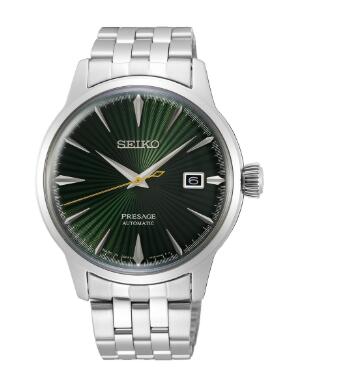 Seiko Presage Basic Line Review Replica Watch men SRPE15J1