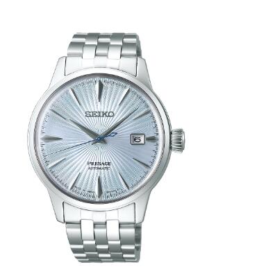 Seiko Presage Basic Line Review Replica Watch men SRPE19J1