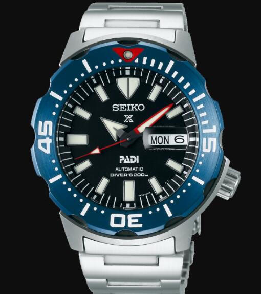 Men Seiko Prospex Diver Watch Replica SRPE27K1