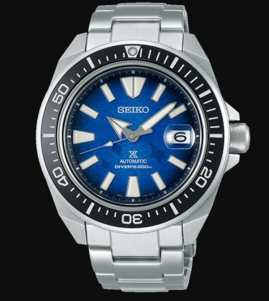 Men Seiko Prospex Diver Watch Replica SRPE33K1