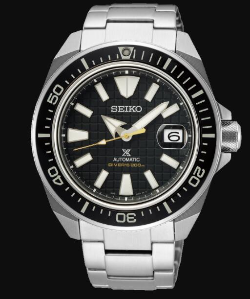 Men Seiko Prospex Diver Watch Replica SRPE35K1