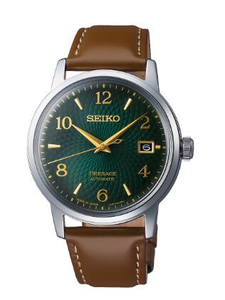 Best Seiko Presage Men Watch Replica SRPE45J1