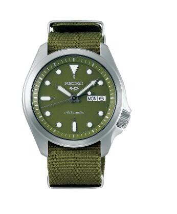 New Seiko 5 Sports Watch for Men Replica Seiko Watch Price Review SRPE65K1