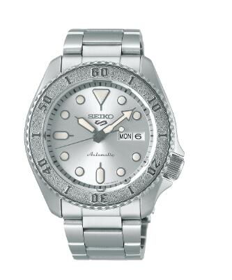 New Seiko 5 Sports Street Style Watch for Men Replica Seiko Watch Price Review SRPE71K1