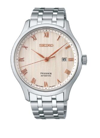 Relica Seiko Presage Automatic Watch SRPF45J1