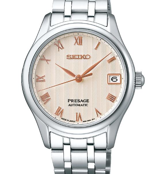 Relica Seiko Presage Automatic Watch SRPF47J1