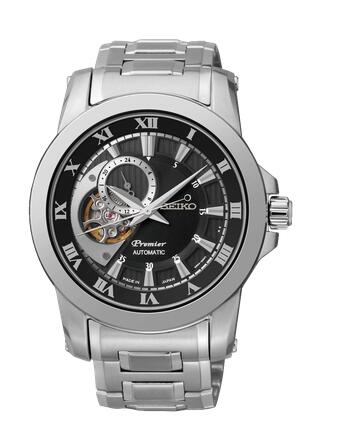 Best Seiko Premier Mechanical Watch SSA215J1