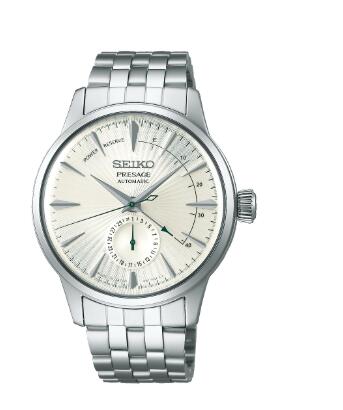 Seiko Presage Basic Line Review Replica Watch Men SSA341J1