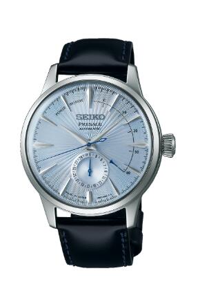 Seiko Presage Basic Line Review Replica Watch Men SSA343J1