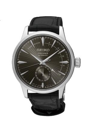 Seiko Presage Basic Line Review Replica Watch Men SSA345J1