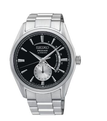 Seiko Presage Basic Line Review Replica Watch Men SSA351J1