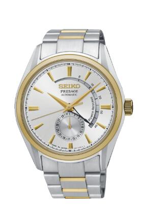 Seiko Presage Basic Line Review Replica Watch Men SSA352J1