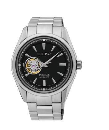 Seiko Presage Basic Line Review Replica Watch Men SSA357J1