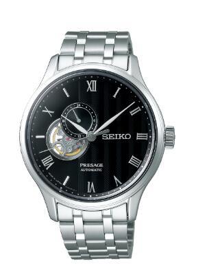 Seiko Presage Basic Line Review Replica Watch Men SSA377J1