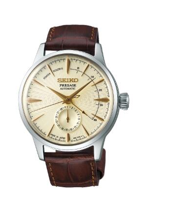 Seiko Presage Basic Line Review Replica Watch Men SSA387J1