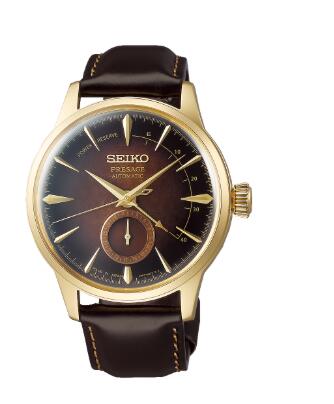 Seiko Presage Basic Line Review Replica Watch men SSA392J1