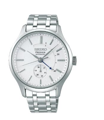 Seiko Presage Basic Line Review Replica Watch Men SSA393J1