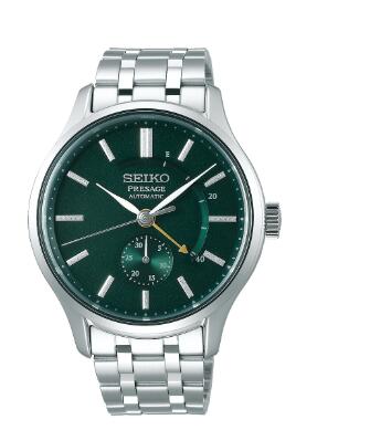 Seiko Presage Basic Line Review Replica Watch Men SSA397J1