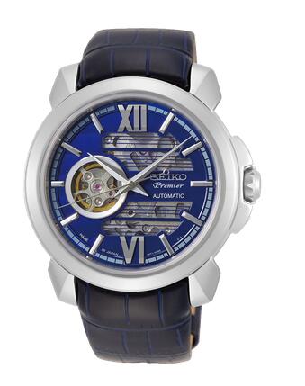 Best Seiko Premier Mechanical Watch SSA399J1