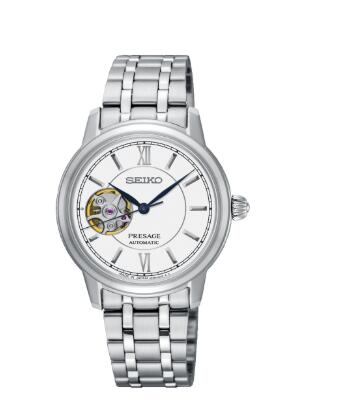 Seiko Presage Basic Line Review Replica Watch Women SSA809J1