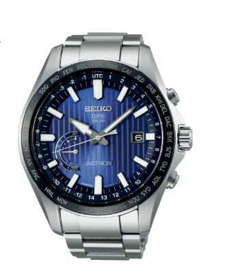 Seiko Astron Watches for men 8X Series World-Time Review Price Replica Watch SSE159J1