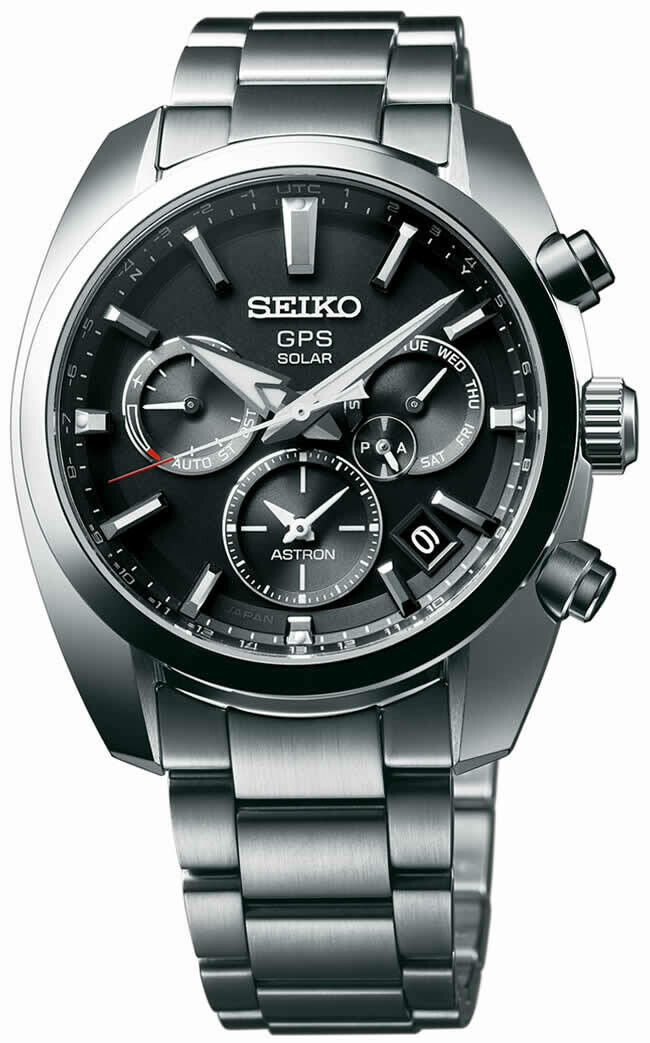 SEIKO ASTRON Review Gps Ssolar Watch Cheap Price SSH021