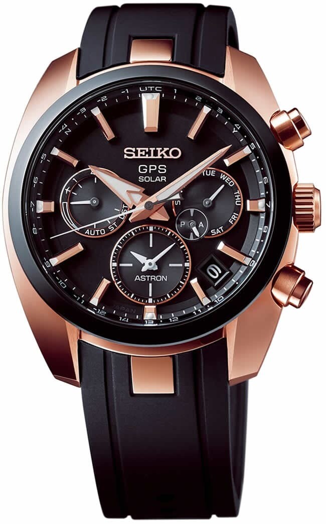 SEIKO ASTRON Review Gps Ssolar Watch Cheap Price SSH024