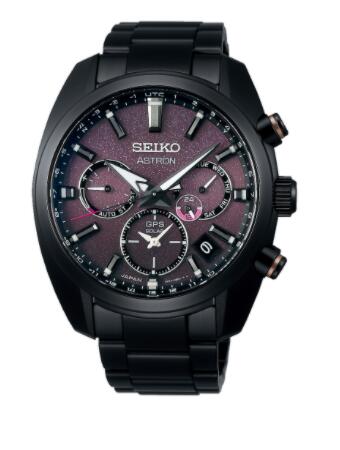 Relica Seiko Astron Watch SSH083J1