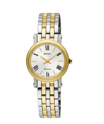 Best Seiko Premier Quartz Watch for Women Prices SWR026P1