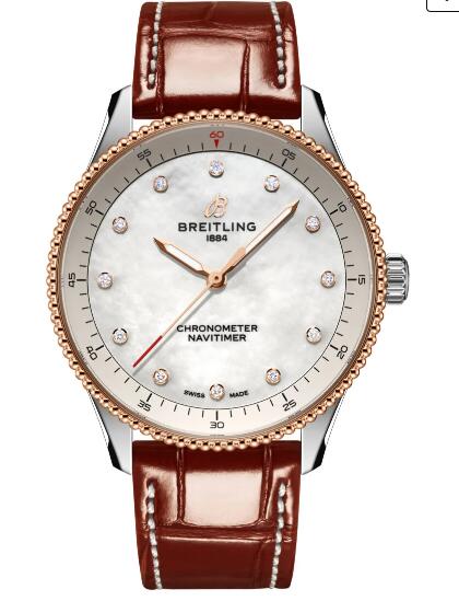 Breitling Navitimer 32 Replica Watch U77320E61A1P1