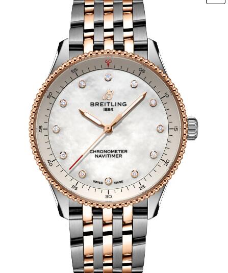 Breitling Navitimer 32 Replica Watch U77320E61A1U1