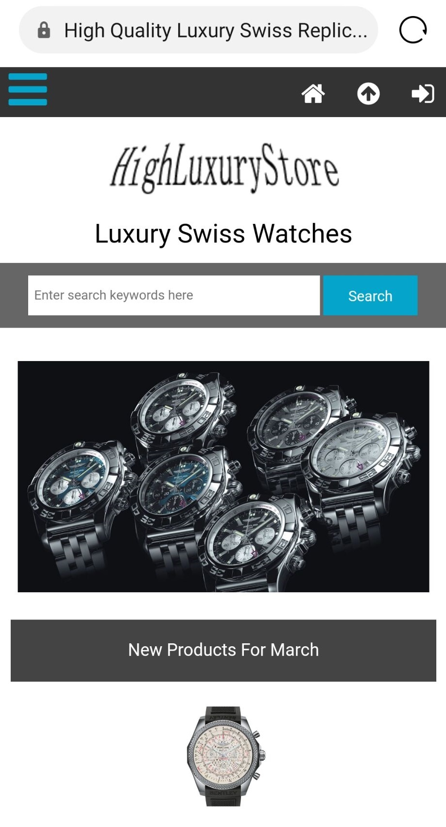 Buy Replica Watches