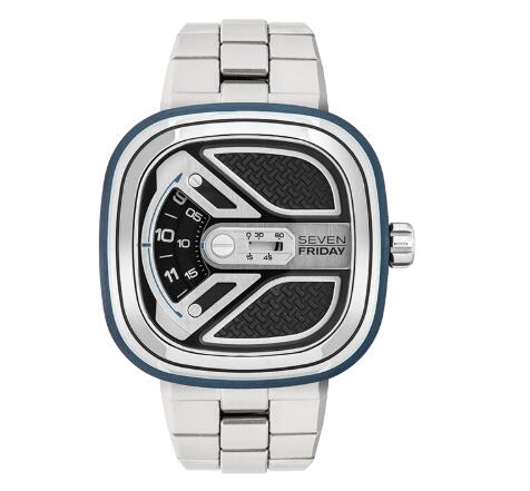 Cheap Copy Sevenfriday M-Series Replica Watch M1B/01M URBAN EXPLORER