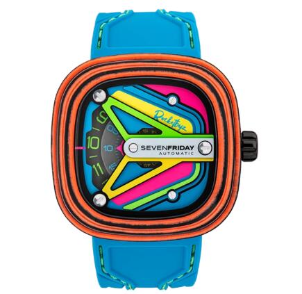Cheap Copy Sevenfriday M-Series Replica Watch M3/05 - PIMP