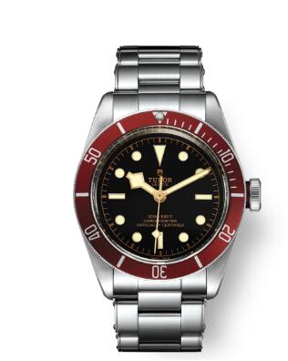 Tudor Heritage Black Bay Red replica watch 79230r-0012