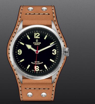 Tudor Heritage Ranger Bund Replica Watch 79910-0012